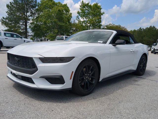 New 2025 Ford Mustang Premium RWD image 8