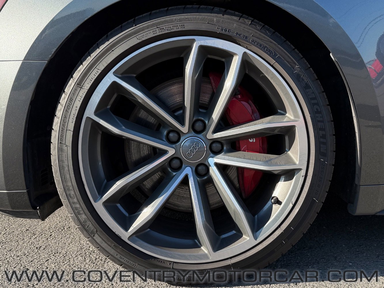 Used 2018 Audi S5 Premium Plus w/ Navigation Package image 8