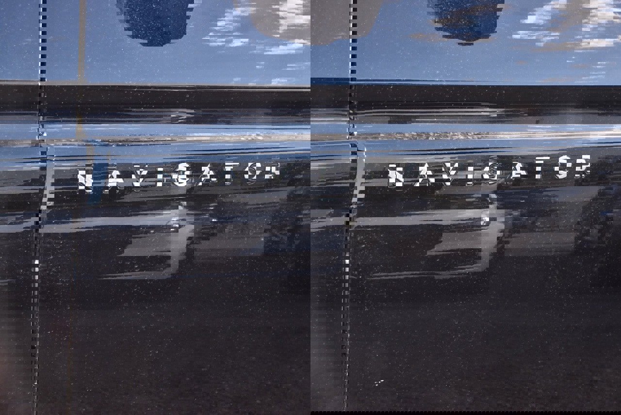 New 2025 Lincoln Navigator L Black Label image 55