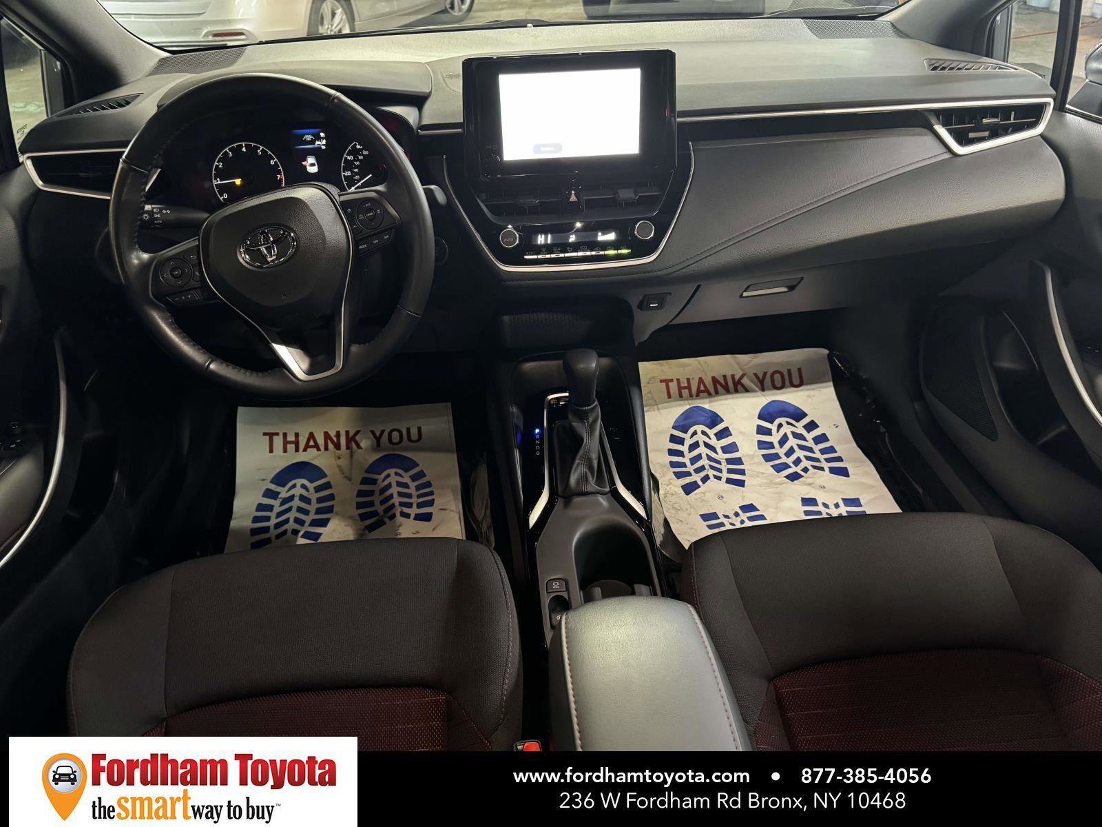 Used 2023 Toyota Corolla SE FWD image 13