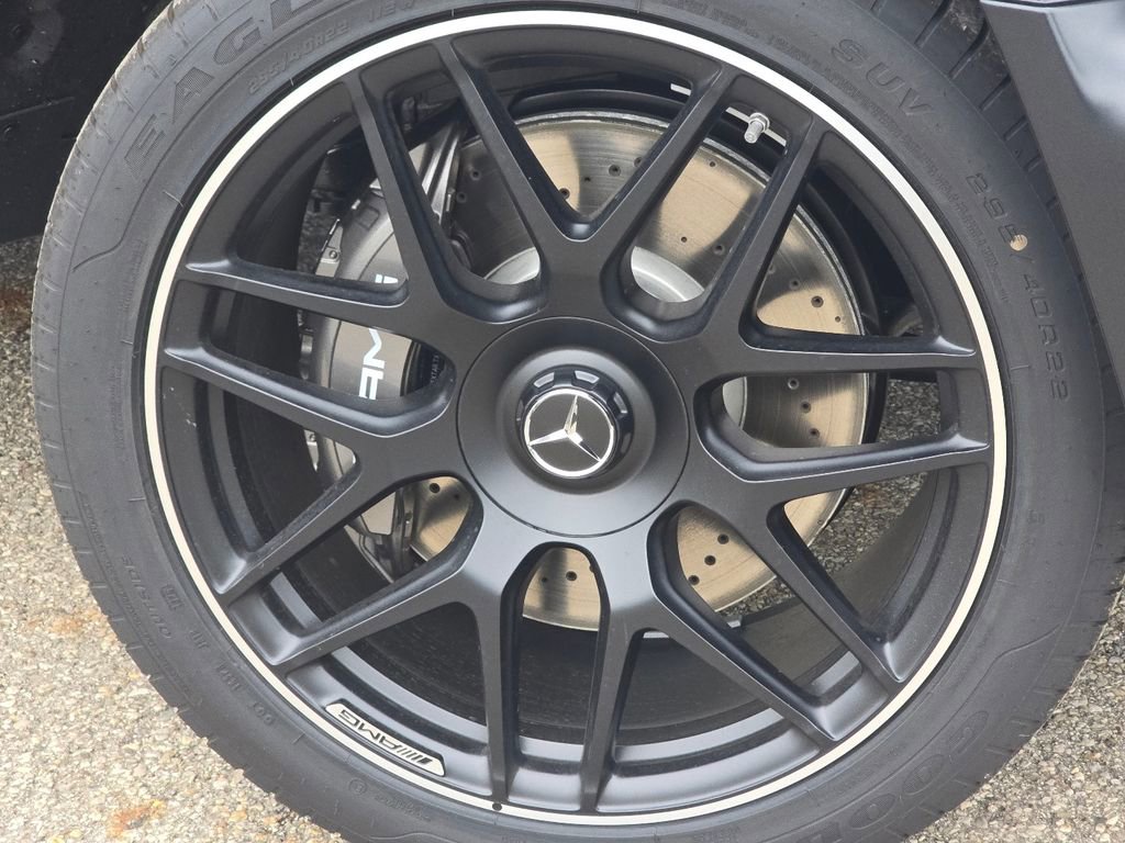 New 2026 Mercedes-Benz G 63 AMG 4MATIC image 10