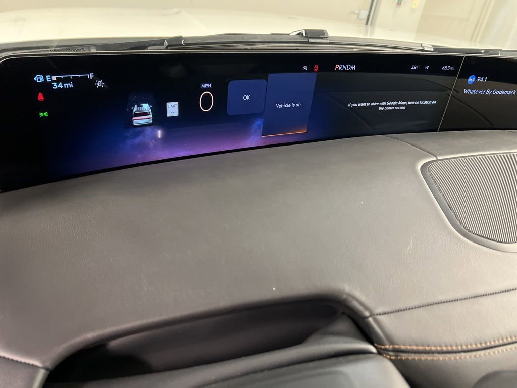 New 2026 Lincoln Navigator Black Label AWD/4WD image 24