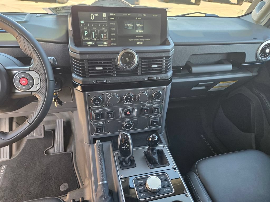 Used 2025 INEOS Grenadier Station Wagon AWD/4WD image 22