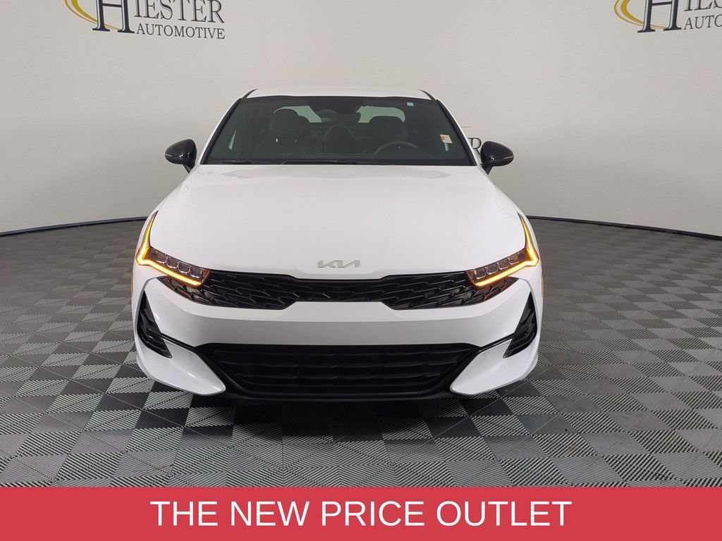 Used 2022 Kia K5 GT-Line FWD image 7