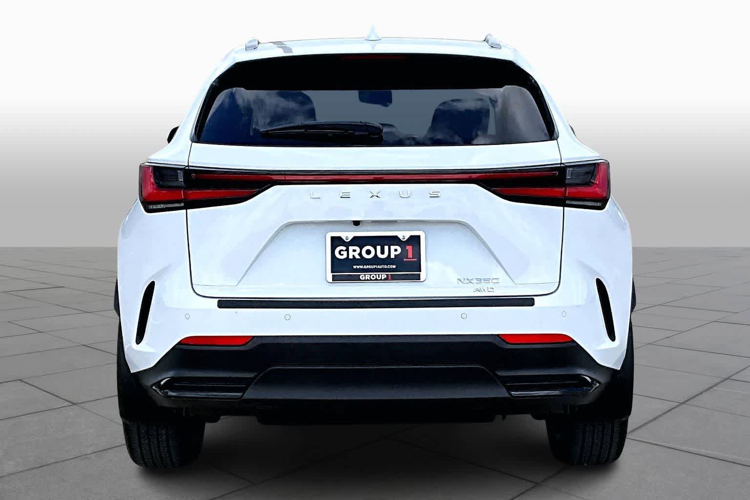 New 2026 Lexus NX 350 AWD w/ Luxury Package image 4