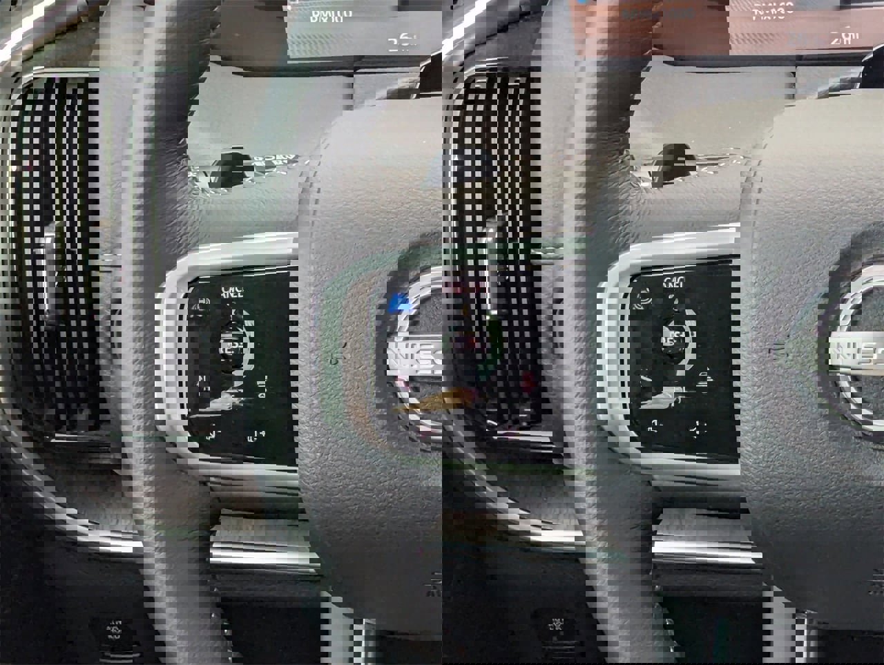 New 2025 Nissan Armada SL image 26