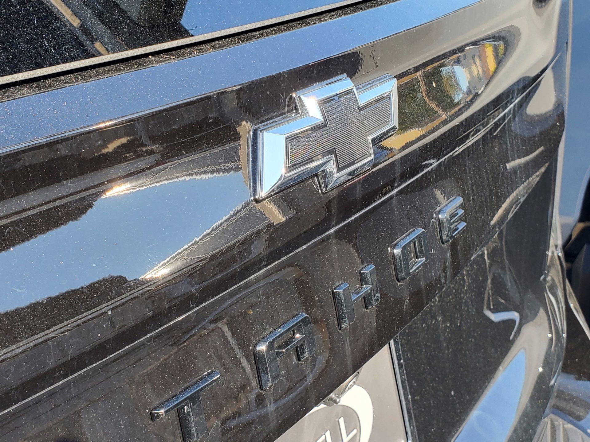 Used 2025 Chevrolet Tahoe Z71 image 6