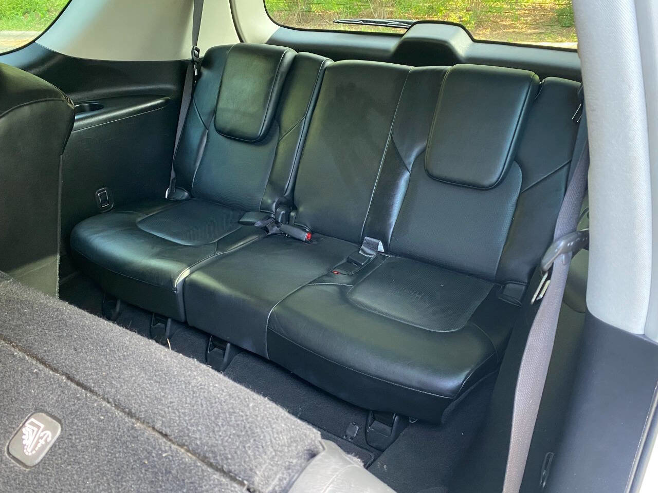 Used 2017 Nissan Armada Platinum RWD image 54
