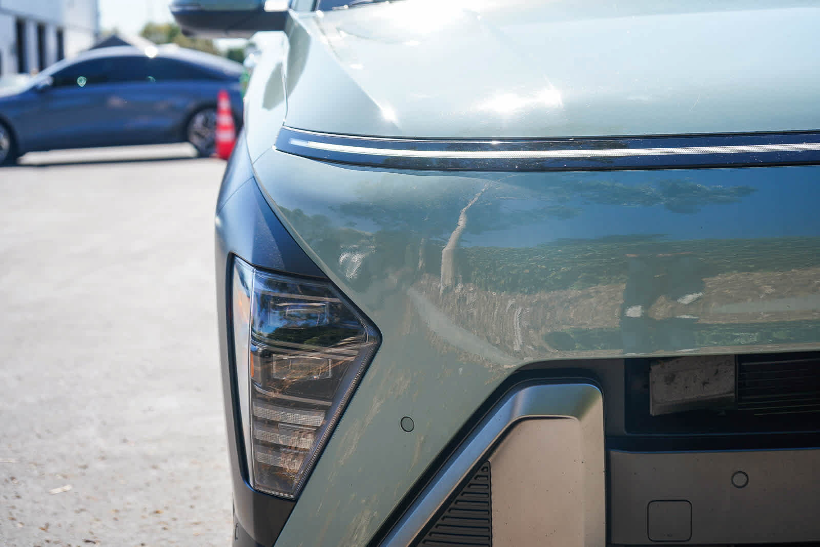 Used 2024 Hyundai Kona Limited AWD/4WD image 11