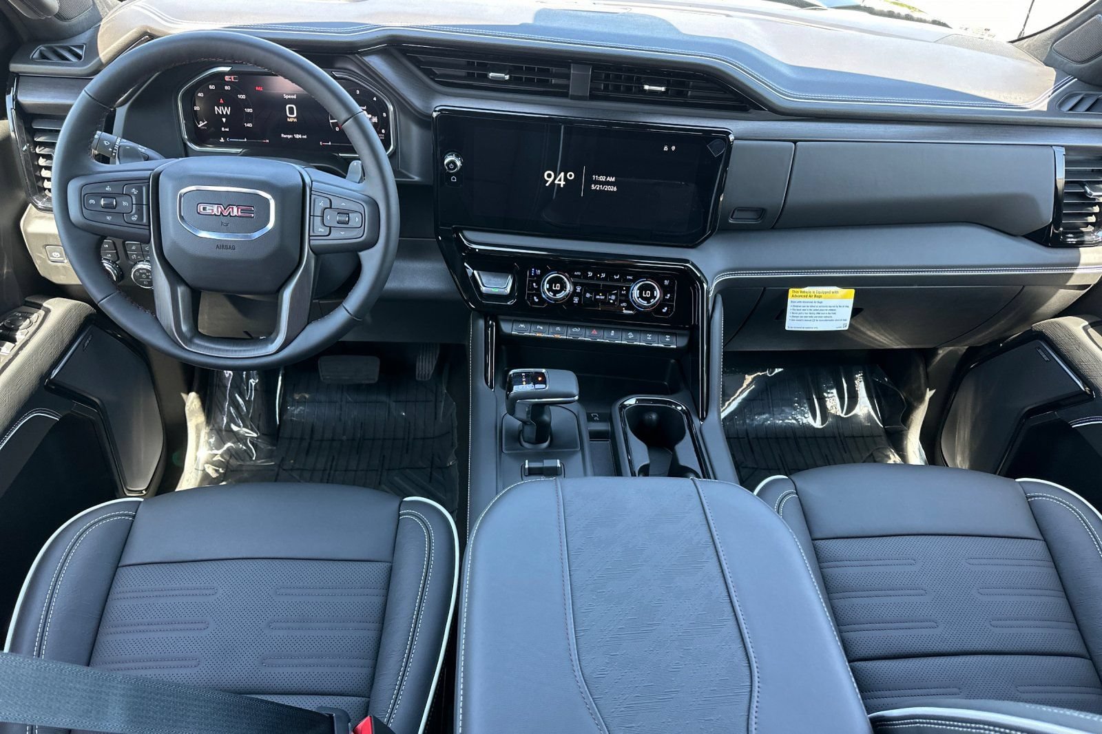 New 2026 GMC Sierra 1500 AT4X w/ AT4X AEV Edition AWD/4WD image 15