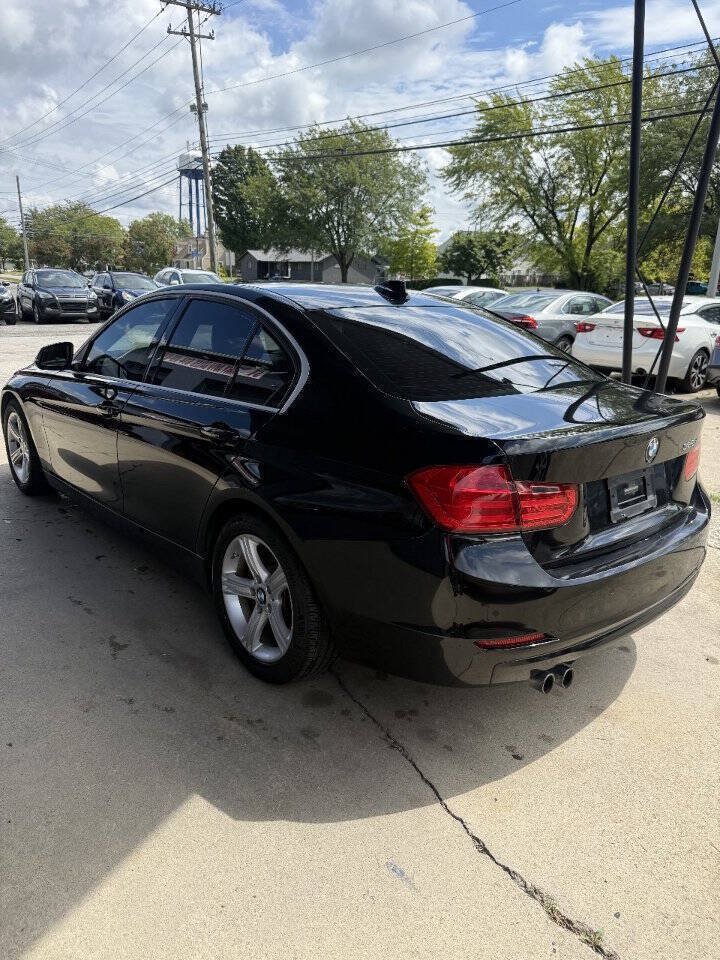 Used 2015 BMW 328i Sedan RWD image 4