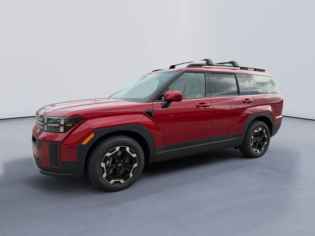 New 2026 Hyundai Santa Fe SEL image 7