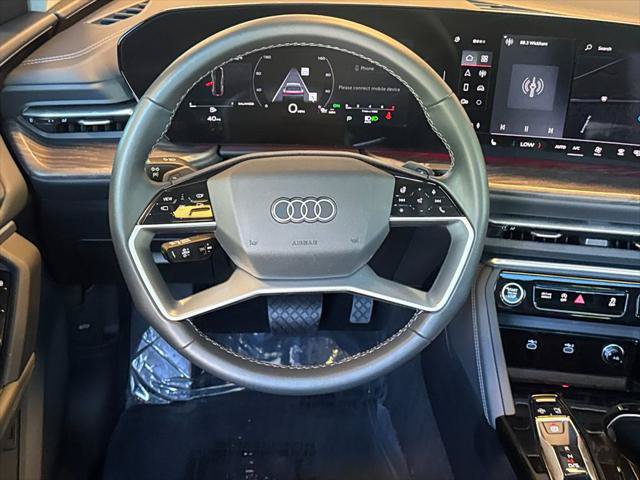 Certified 2025 Audi Q5 Premium w/ Premium Plus AWD/4WD image 18