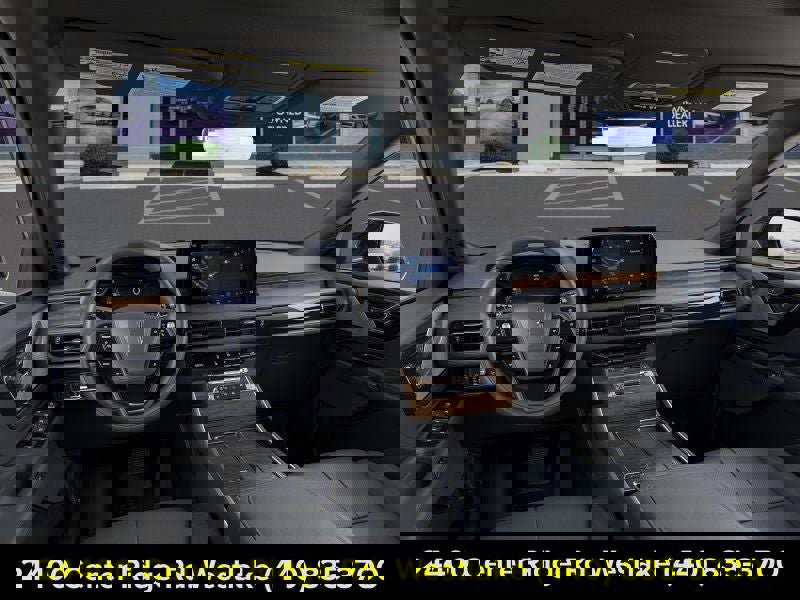 New 2026 Lincoln Aviator Reserve AWD/4WD image 9