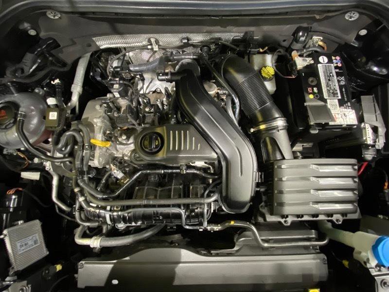 Used 2022 Volkswagen Taos SEL image 28