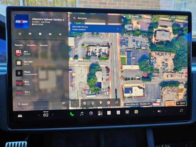 Used 2023 Tesla Model S Plaid AWD/4WD image 42