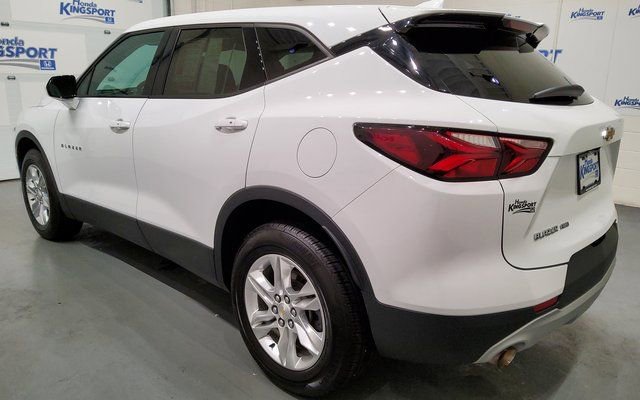 Used 2021 Chevrolet Blazer LT image 4