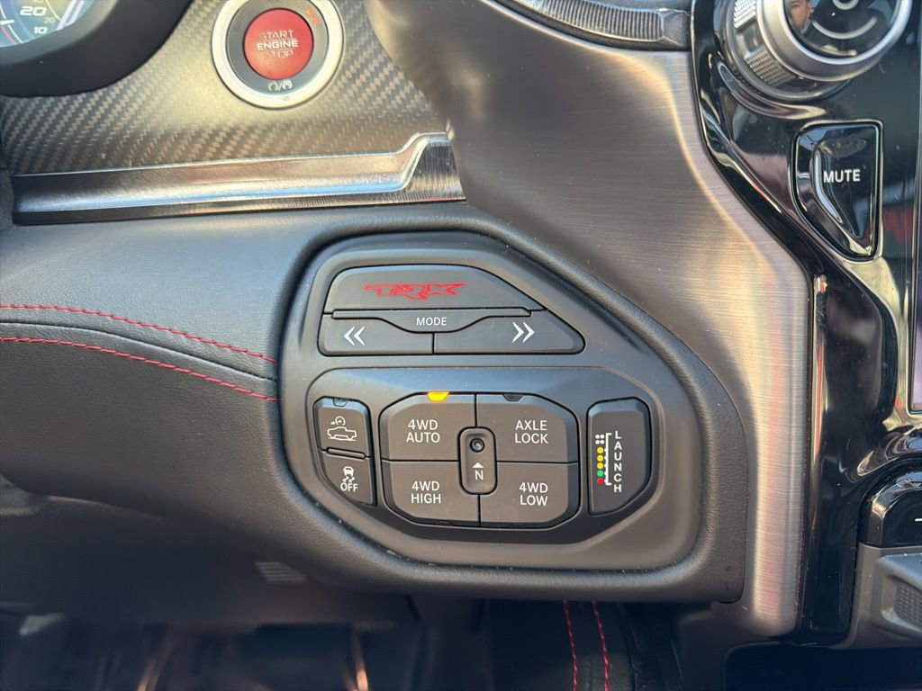 Used 2021 RAM 1500 TRX w/ TRX Level 2 Equipment Group image 33