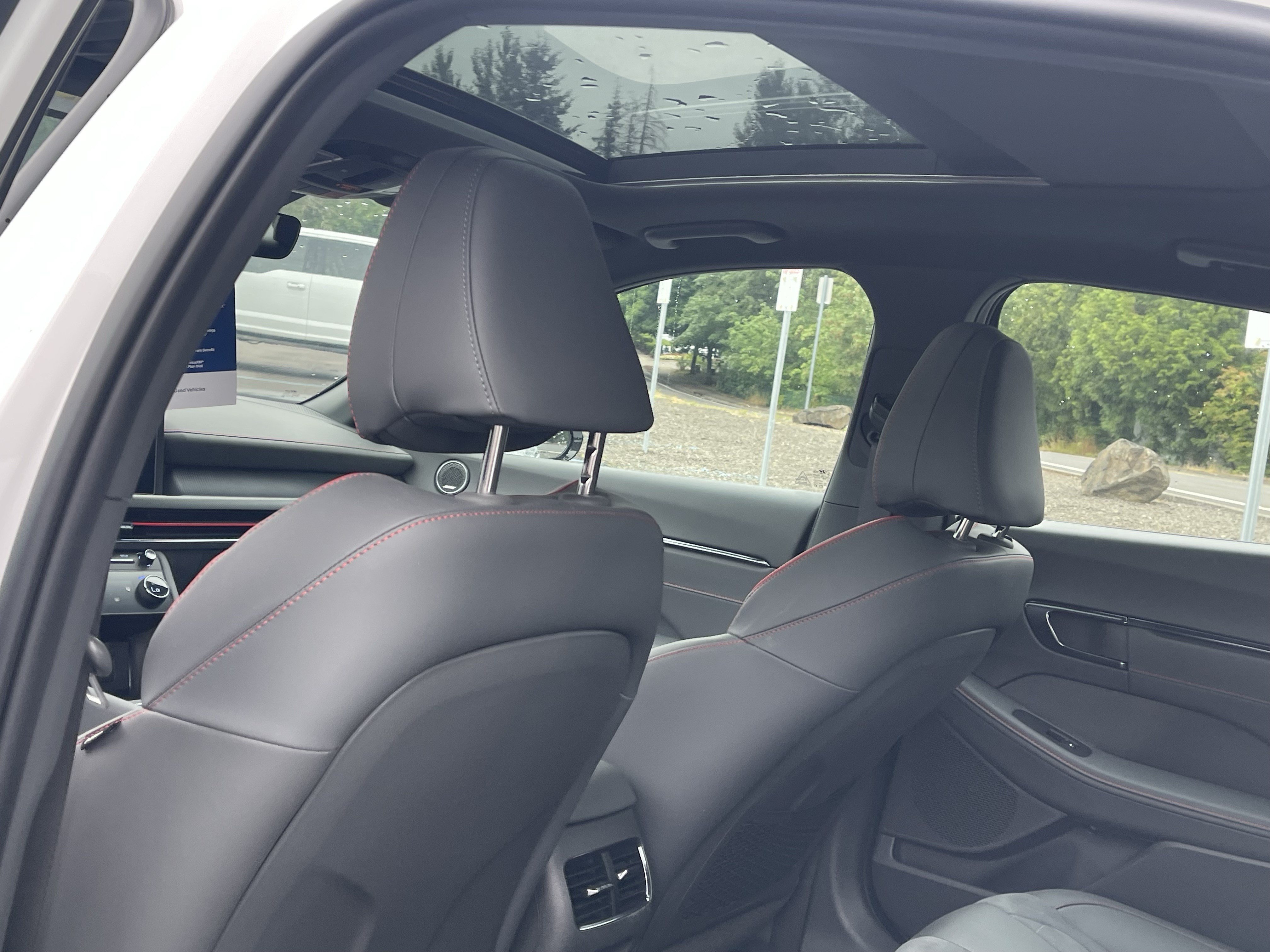 Certified 2025 Hyundai Sonata N Line FWD image 16