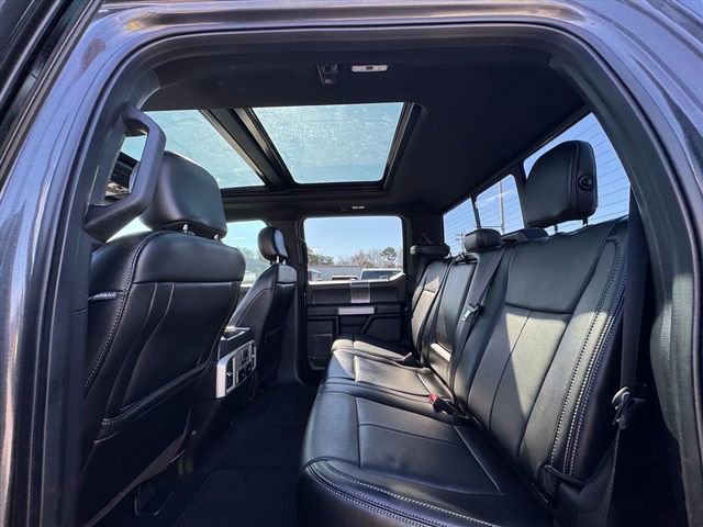 Used 2018 Ford F150 Lariat w/ Equipment Group 502A Luxury image 11