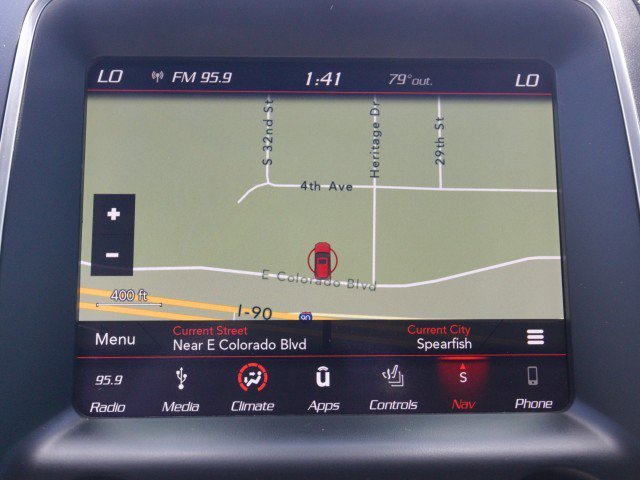 Used 2019 Dodge Durango Citadel w/ Technology Group image 24