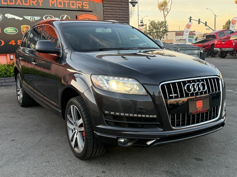 Used 2014 Audi Q7 3.0T Premium Plus AWD/4WD image 15