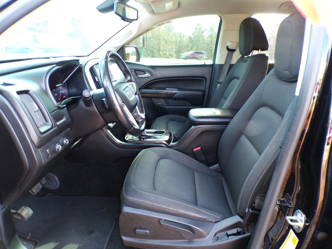 Used 2016 GMC Canyon SLE w/ SLE Convenience Package image 30