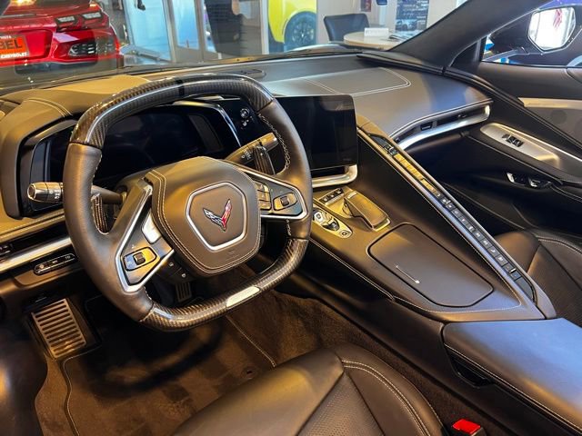Used 2023 Chevrolet Corvette Z06 RWD image 18