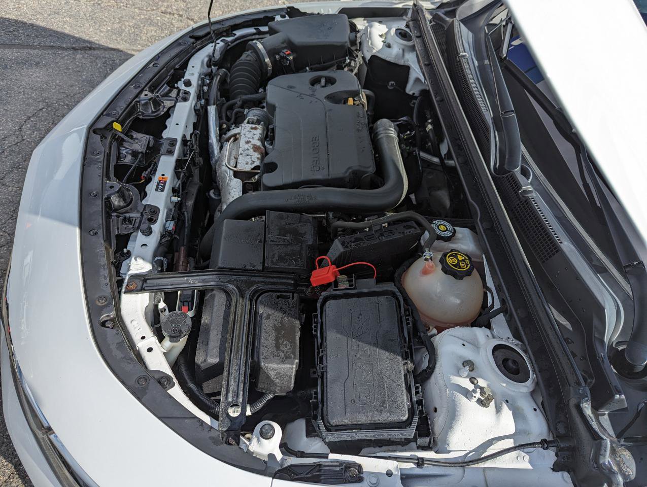 Used 2020 Chevrolet Malibu LT image 43