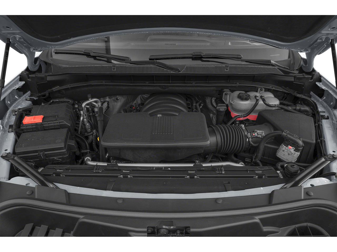 New 2026 Chevrolet Suburban RST AWD/4WD image 32