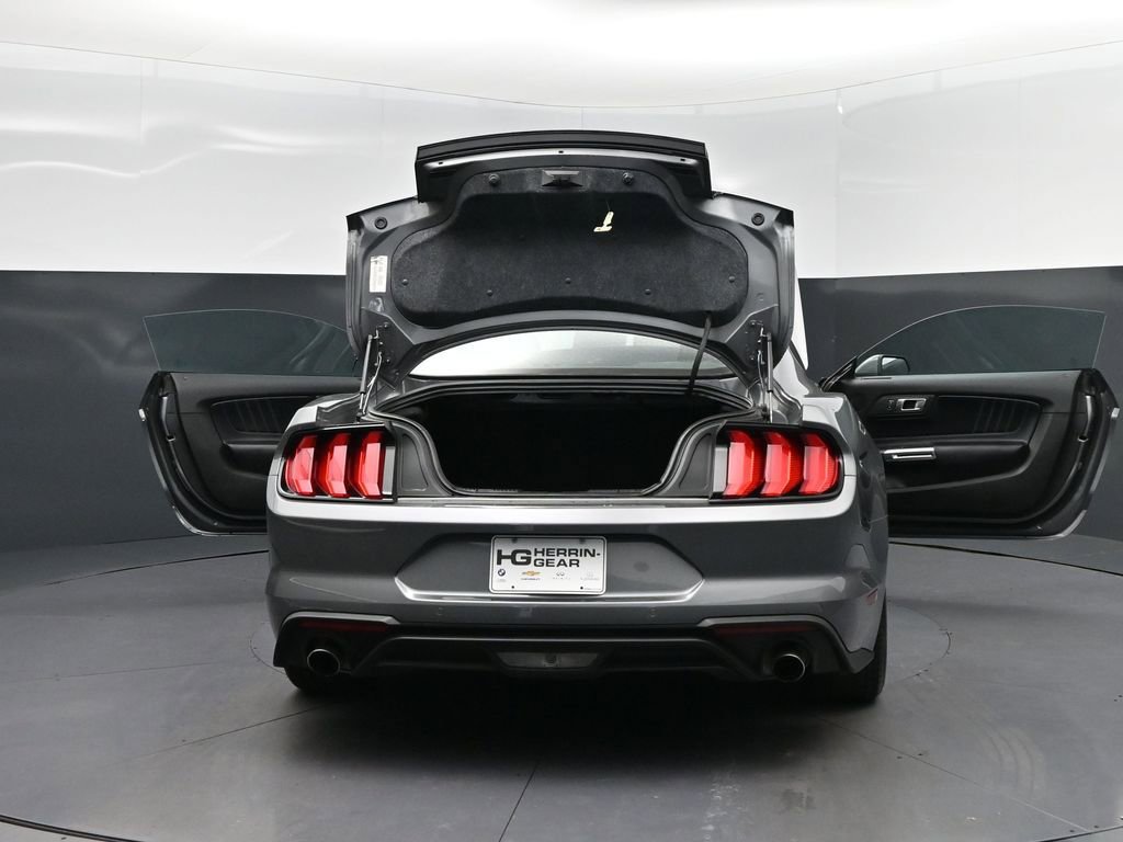 Used 2021 Ford Mustang Premium RWD image 50
