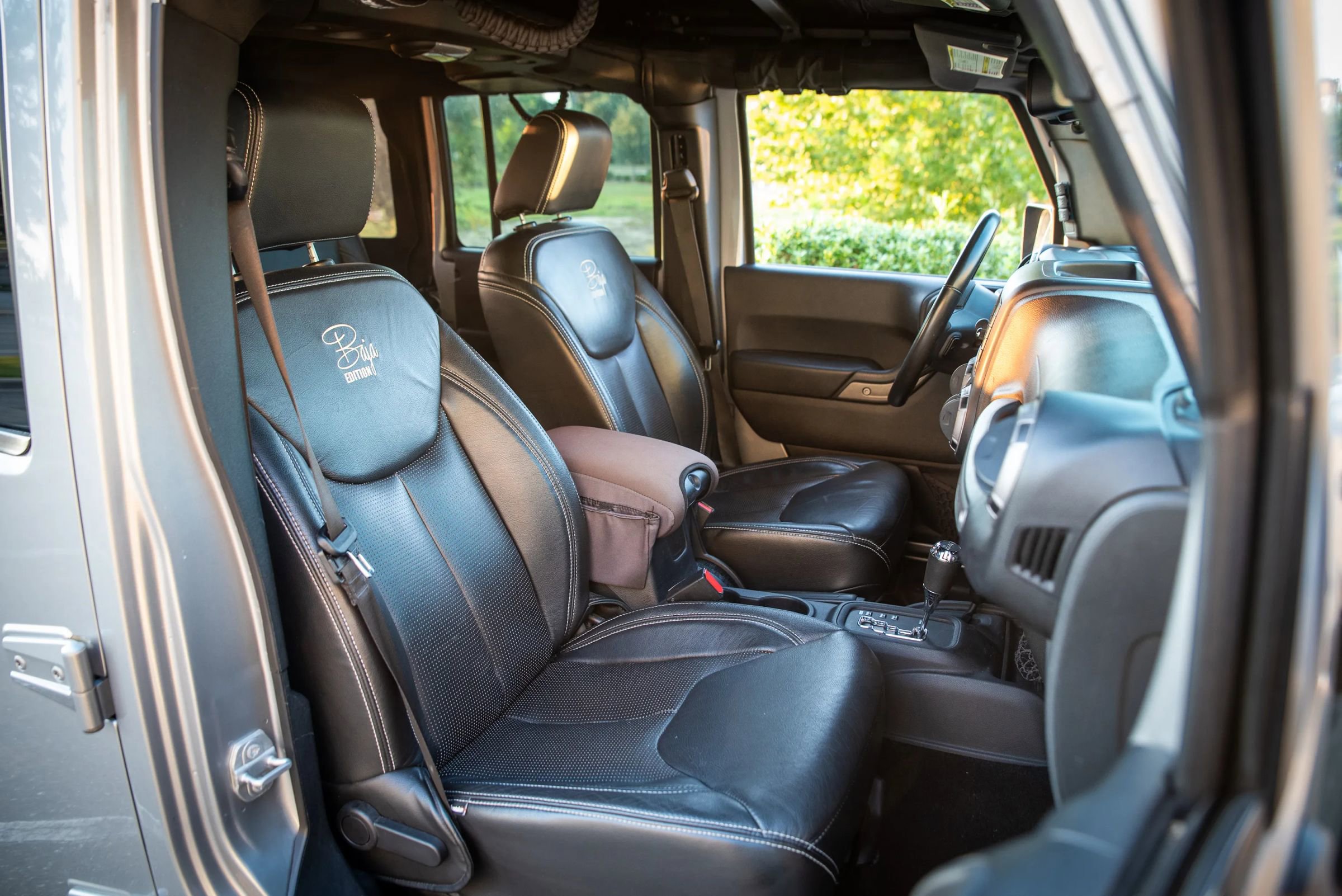 Used 2016 Jeep Wrangler Unlimited Sport w/ Quick Order Package 24S image 16