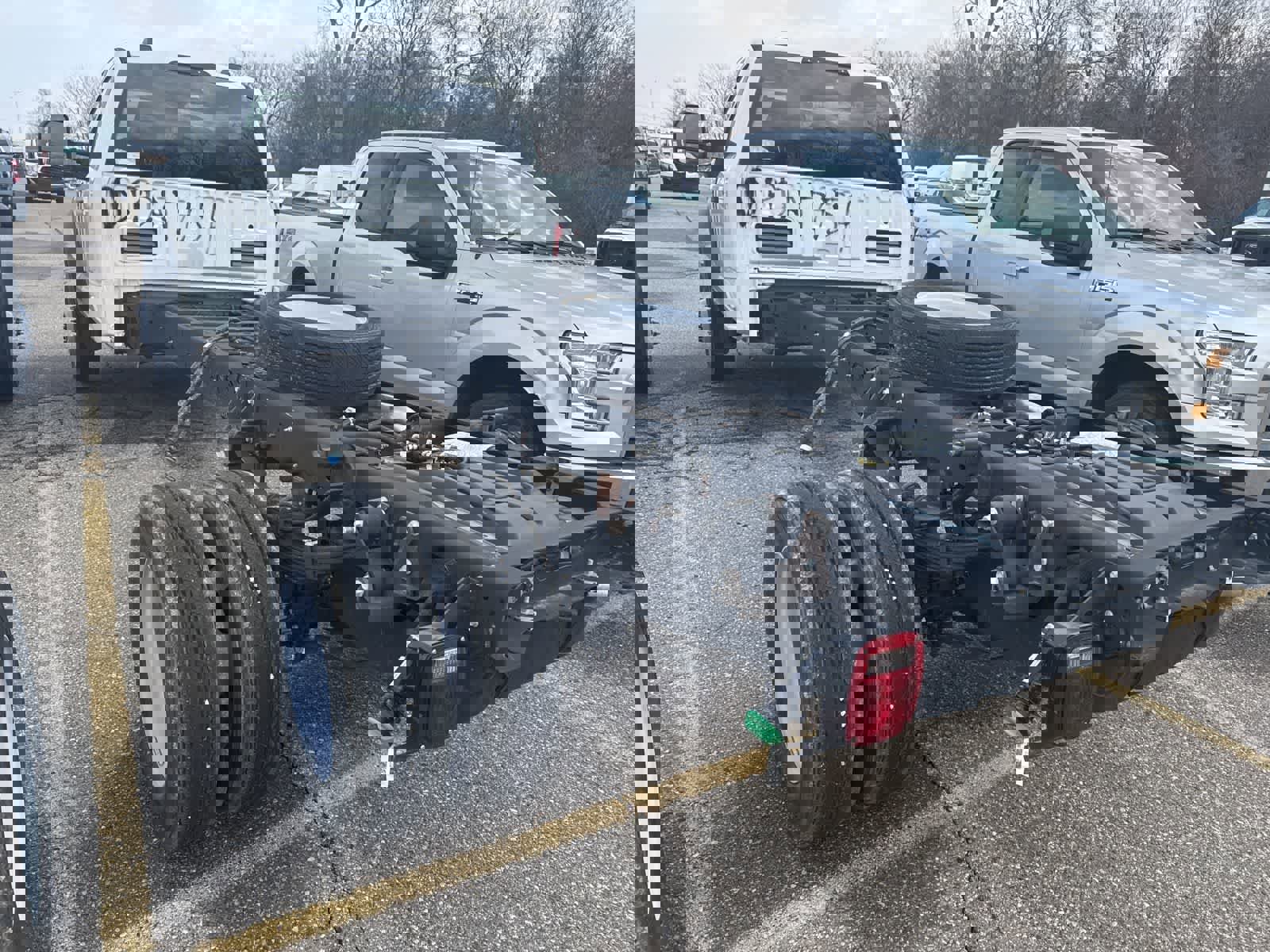 New 2023 Ford F450 XLT w/ XLT Value Package image 7