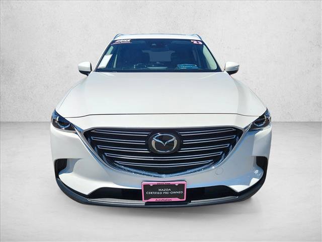 Used 2023 MAZDA CX-9 Touring AWD/4WD image 8