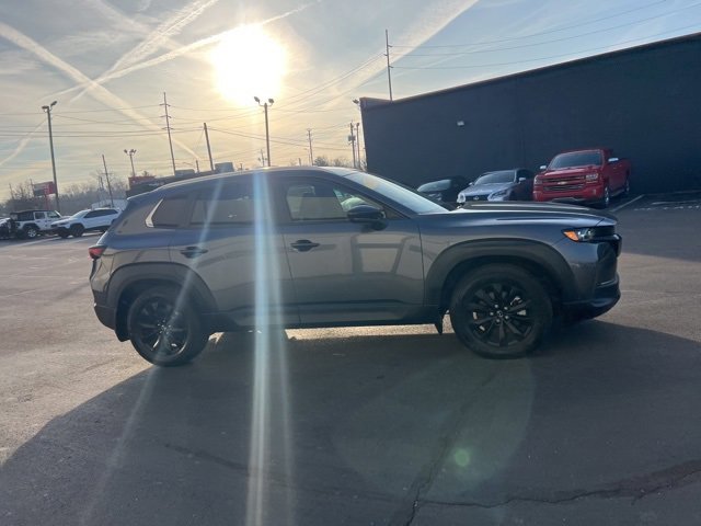 Used 2025 MAZDA CX-50 AWD 2.5 S w/ Cargo Package image 4