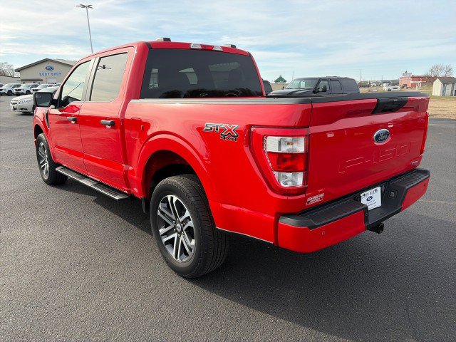 Used 2023 Ford F150 XL w/ STX Appearance Package AWD/4WD image 3