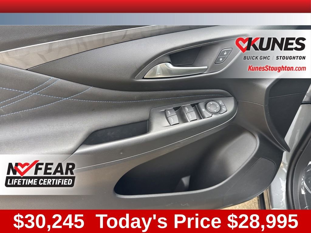 New 2026 Buick Envista Sport Touring w/ Convenience I Package FWD image 21