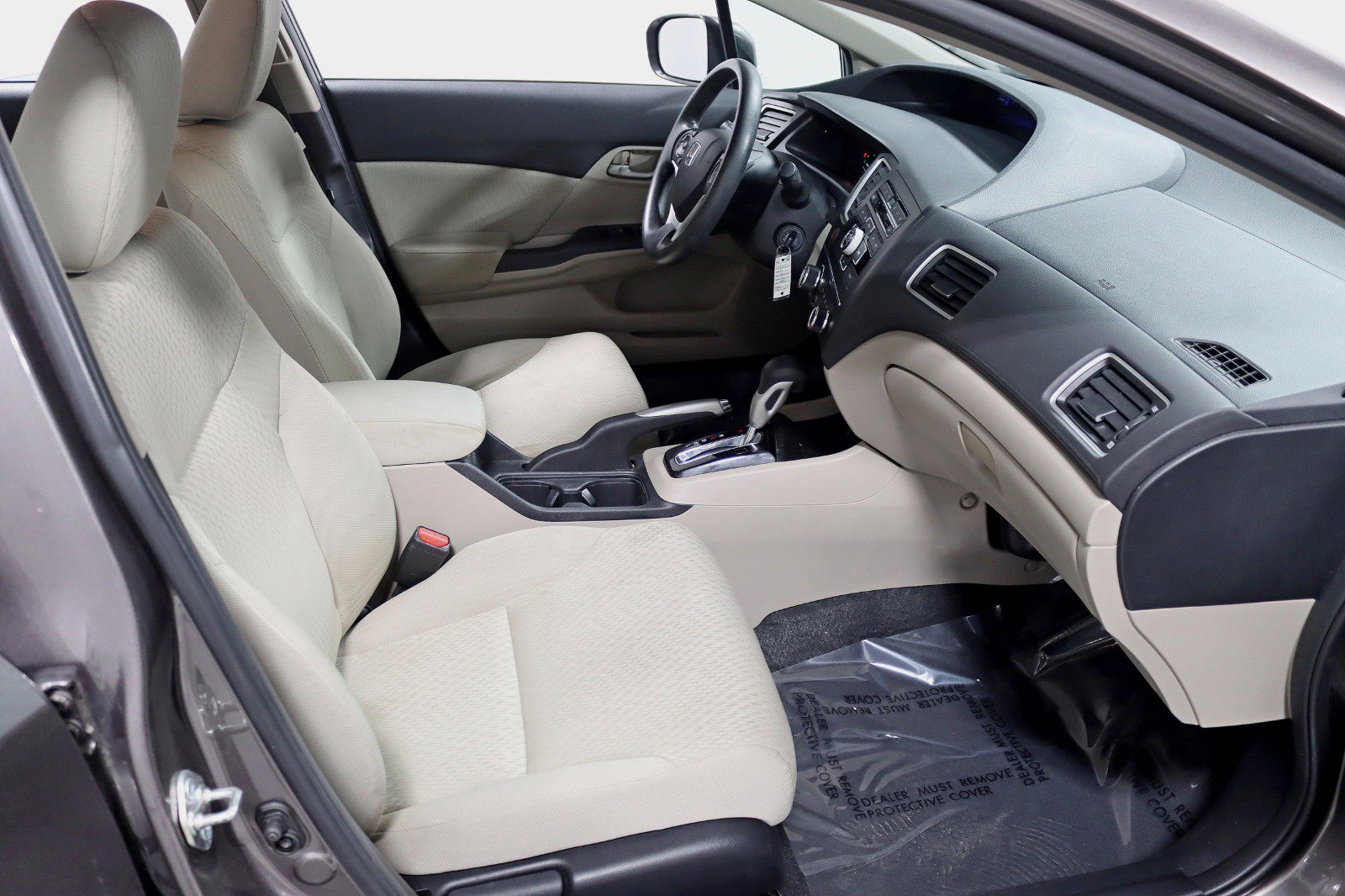 Used 2014 Honda Civic LX image 25