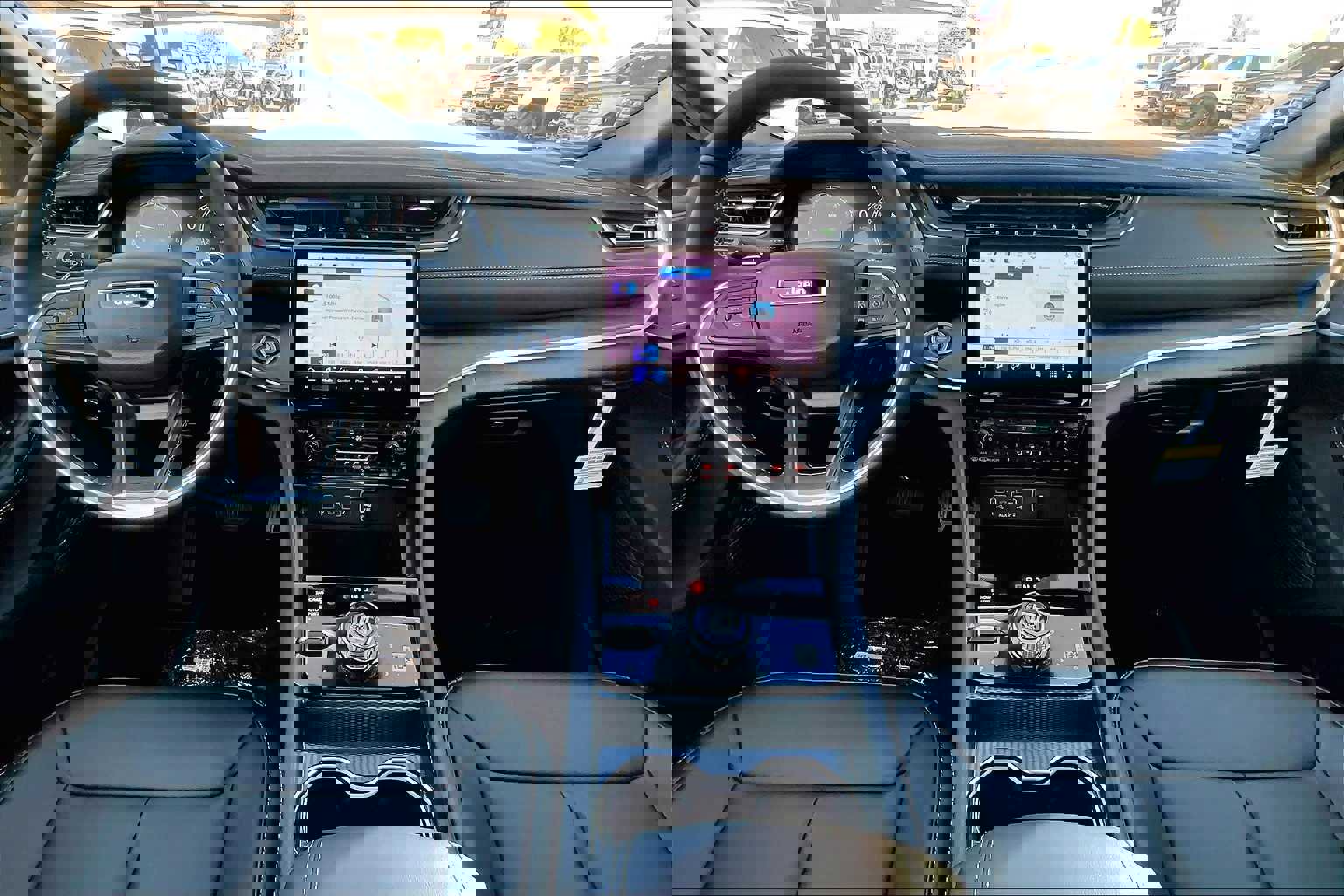 New 2025 Jeep Grand Cherokee Limited w/ Black Appearance Package image 6