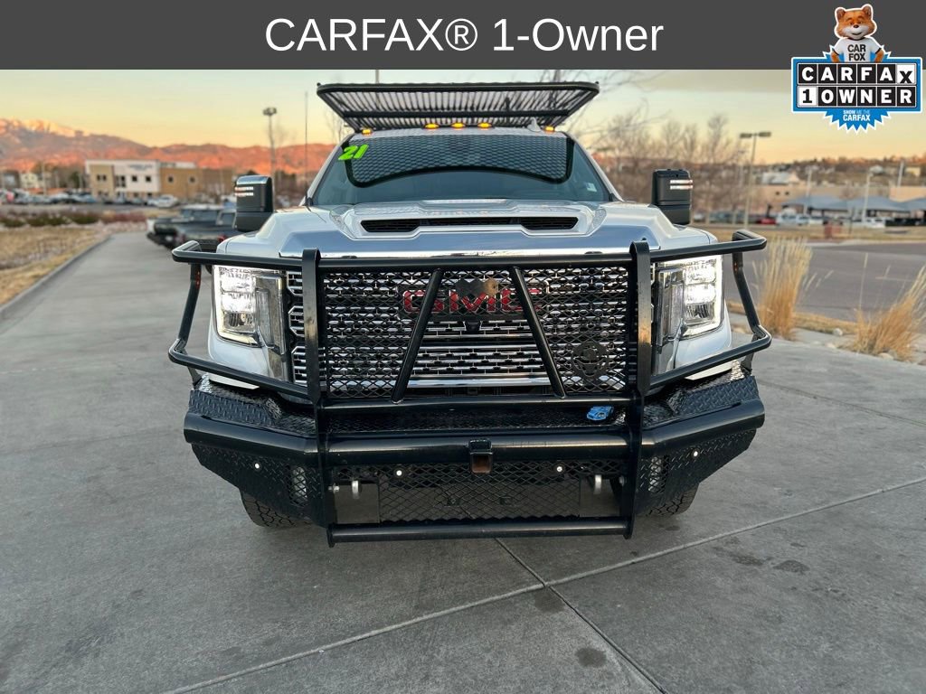 Used 2021 GMC Sierra 2500 Denali w/ Denali Ultimate Package image 2