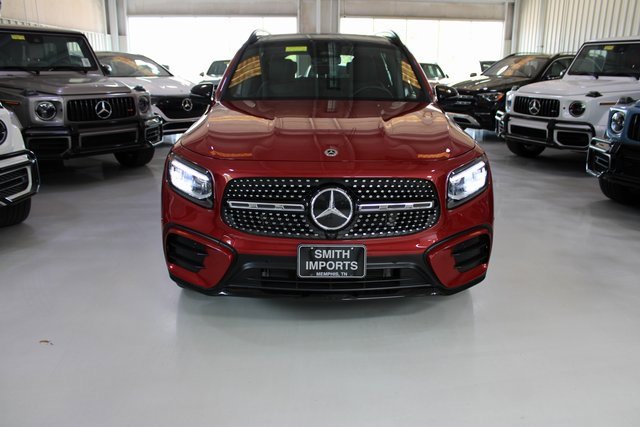 Used 2024 Mercedes-Benz GLB 250 4MATIC image 41