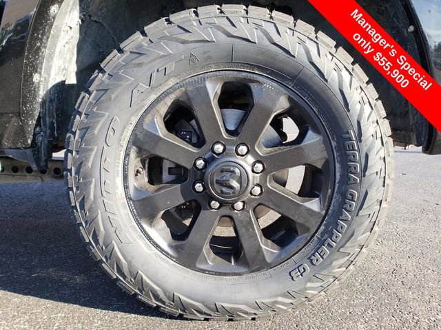 Used 2021 RAM 3500 Laramie w/ Night Edition image 27