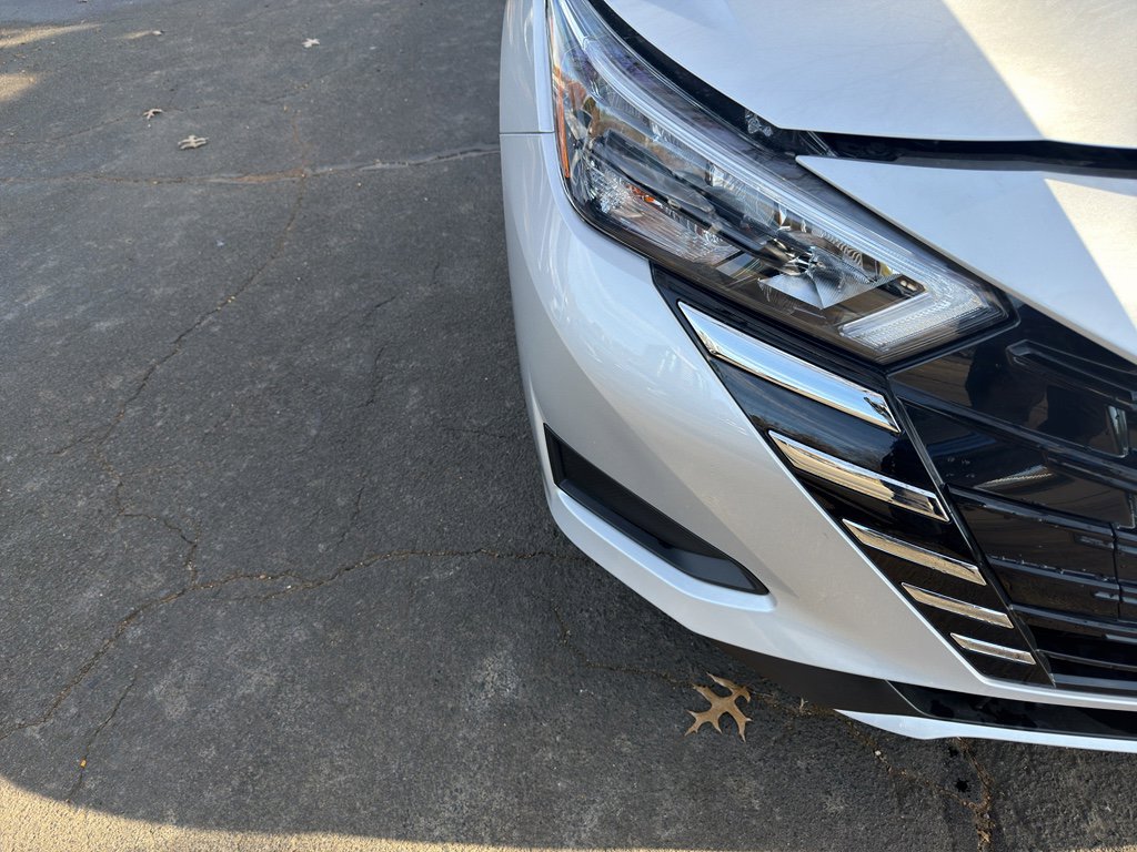 New 2025 Nissan Versa SV w/ Trunk Package image 10