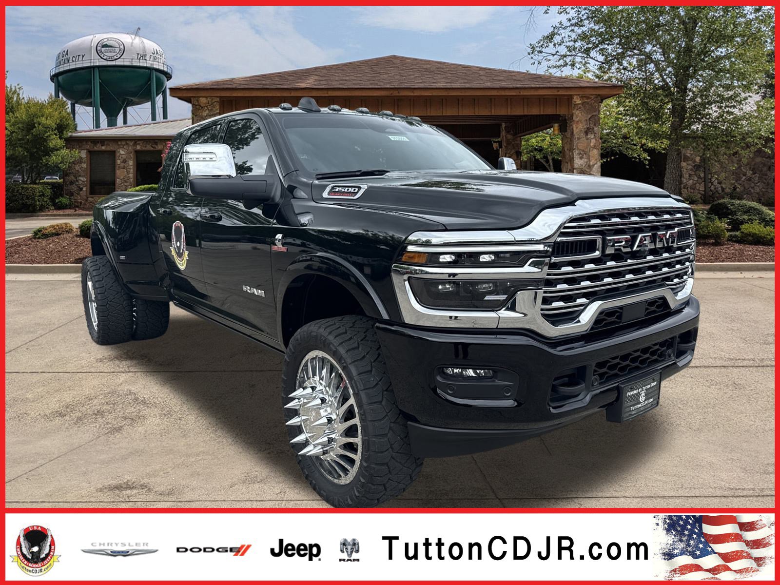 Used 2025 RAM 3500 Longhorn