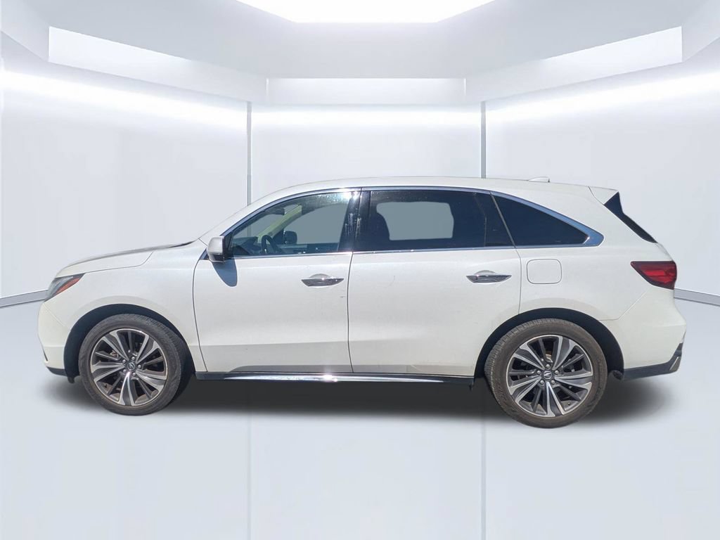 Used 2020 Acura MDX SH-AWD w/ Technology Package image 7