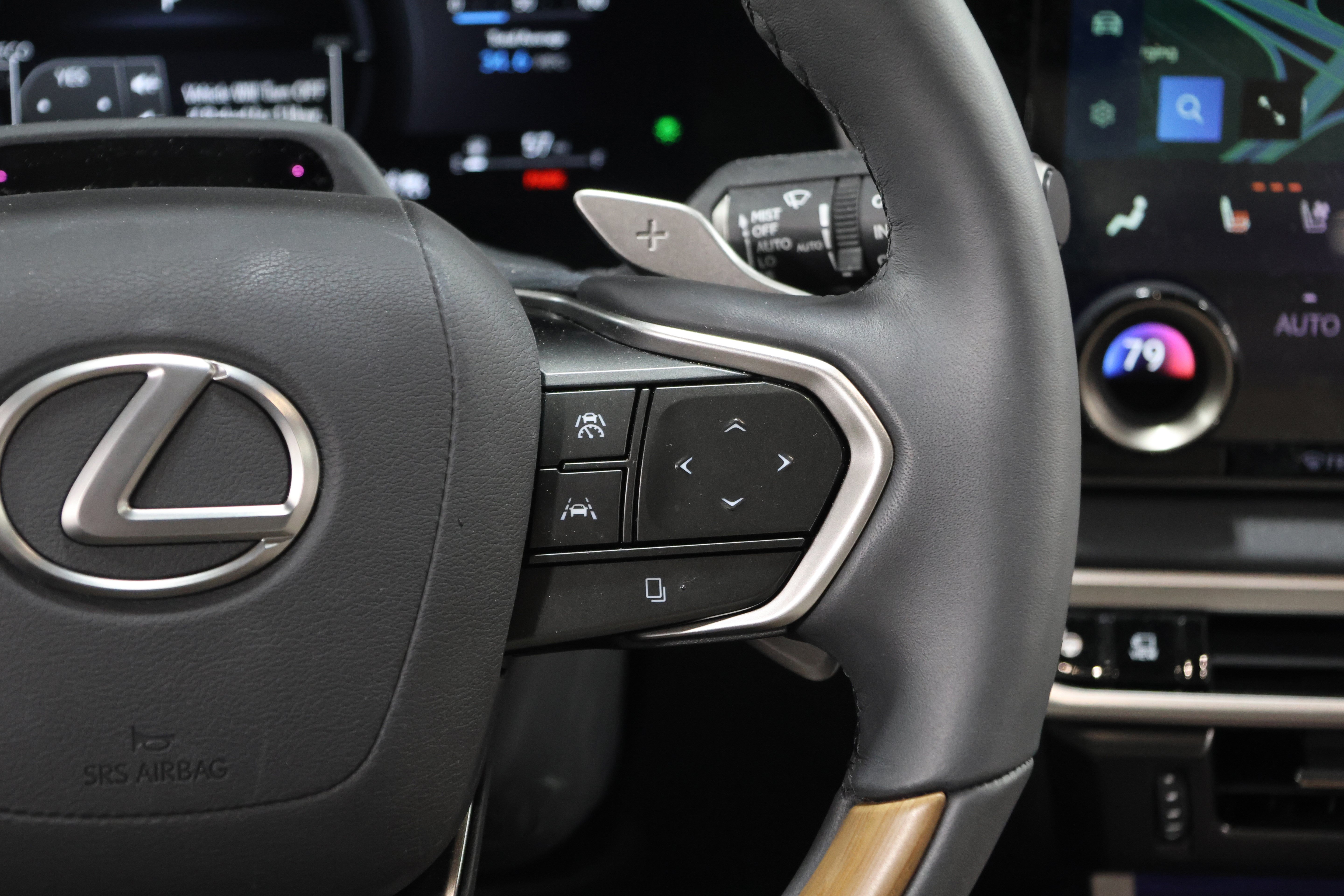 Certified 2025 Lexus RX 350 w/ Convenience Package AWD/4WD image 21