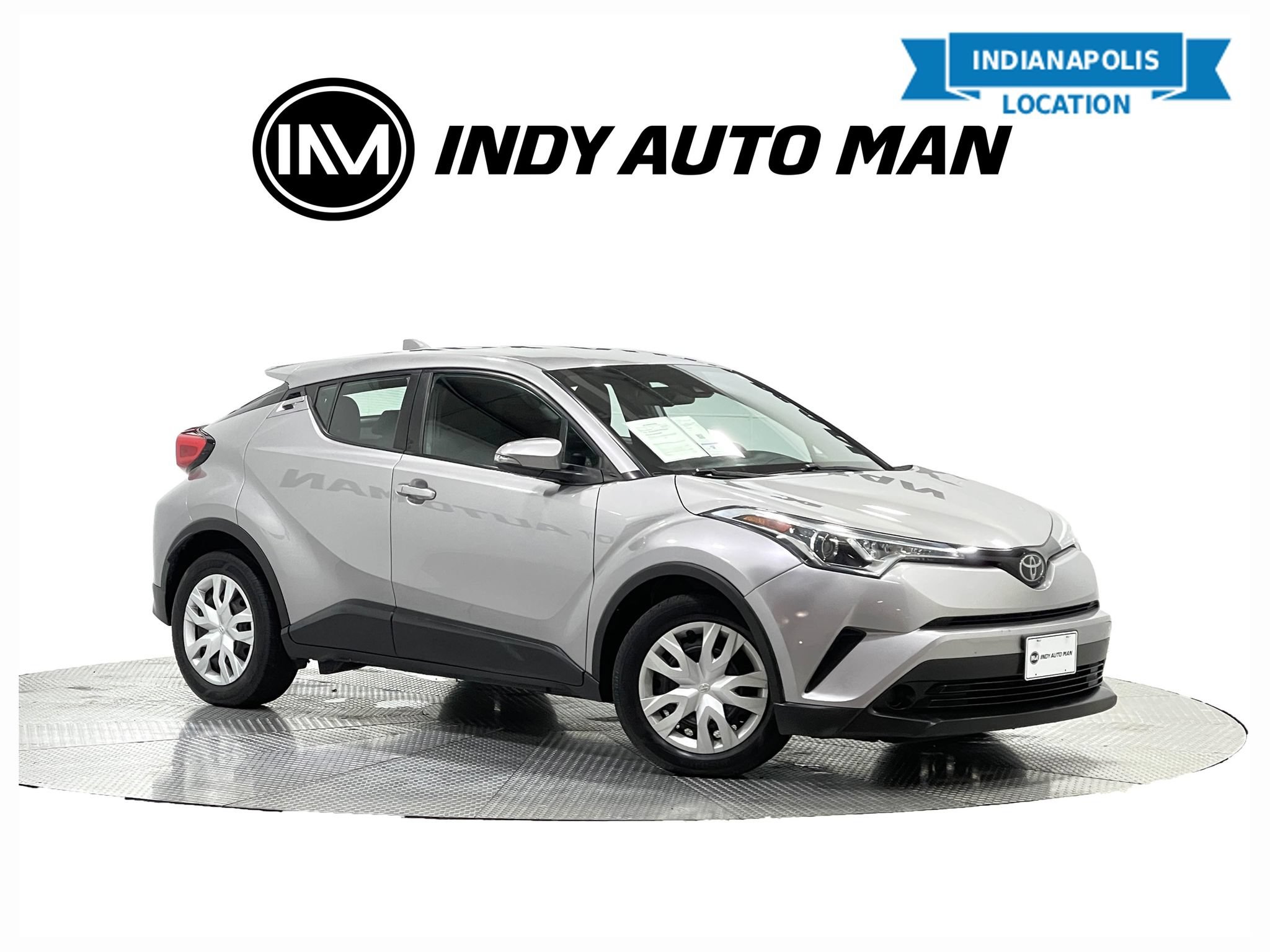Used 2019 Toyota C-HR LE