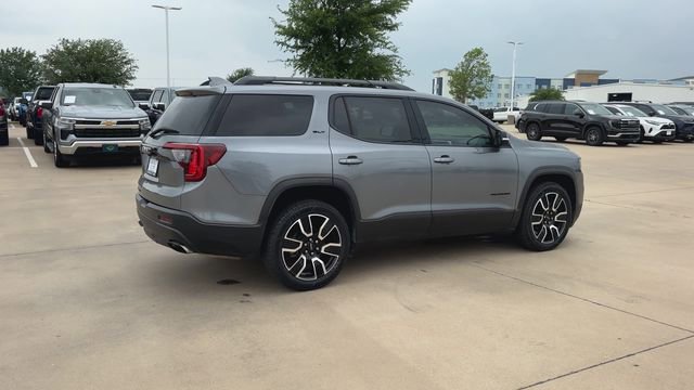 Used 2021 GMC Acadia SLT w/ Elevation Edition FWD image 9