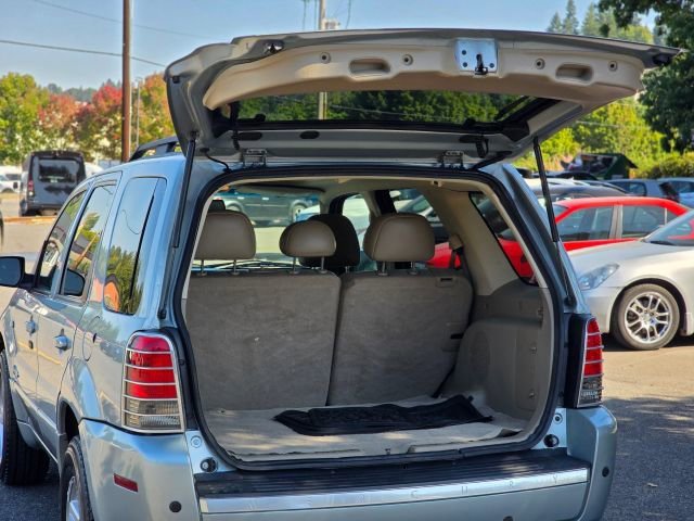 Used 2006 Mercury Mariner Hybrid image 35