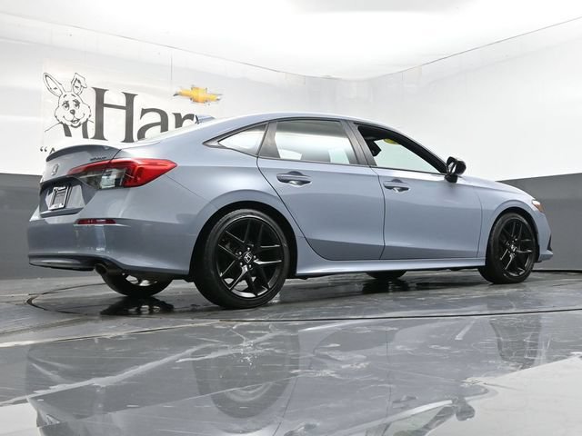 Used 2022 Honda Civic Sport image 30